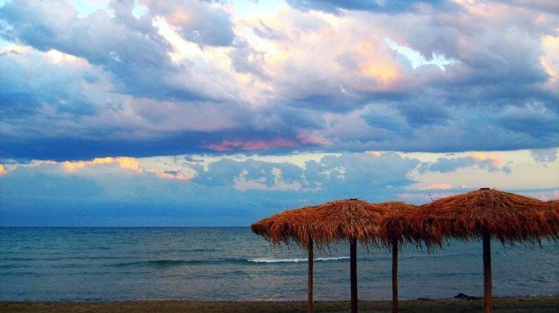 Alenstudios Paralia Katerinis Bagian luar foto