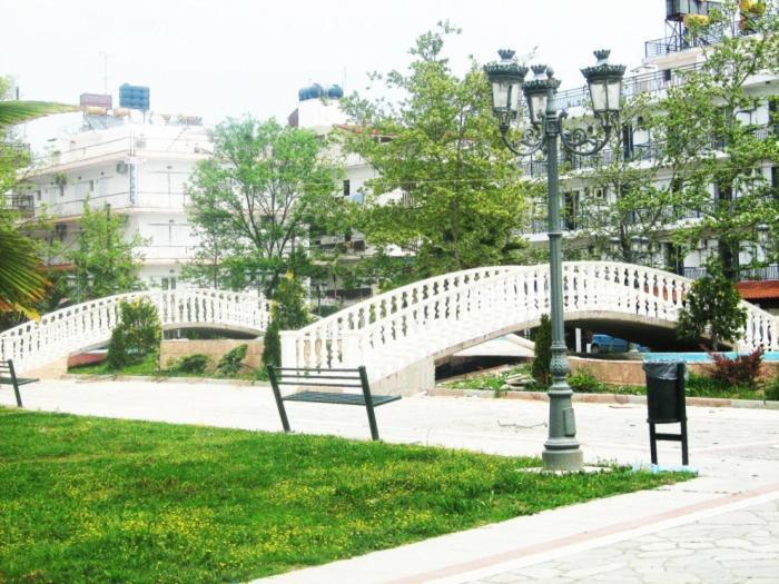 Alenstudios Paralia Katerinis Bagian luar foto