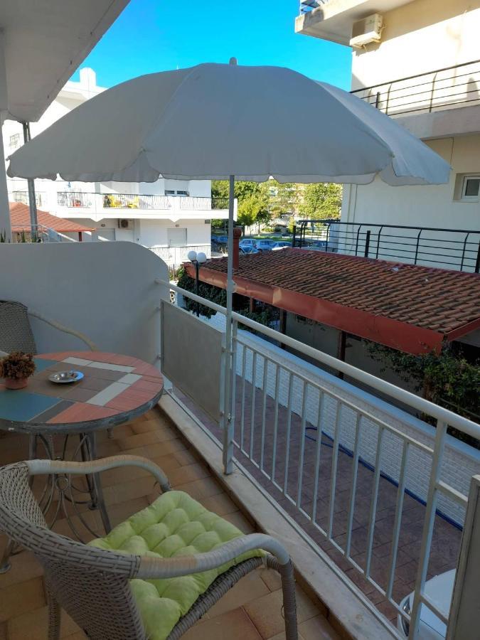Alenstudios Paralia Katerinis Bagian luar foto