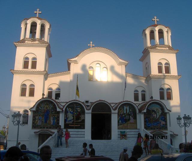 Alenstudios Paralia Katerinis Bagian luar foto