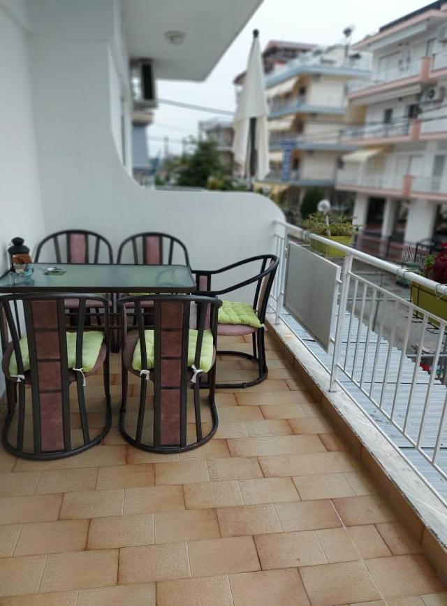 Alenstudios Paralia Katerinis Bagian luar foto