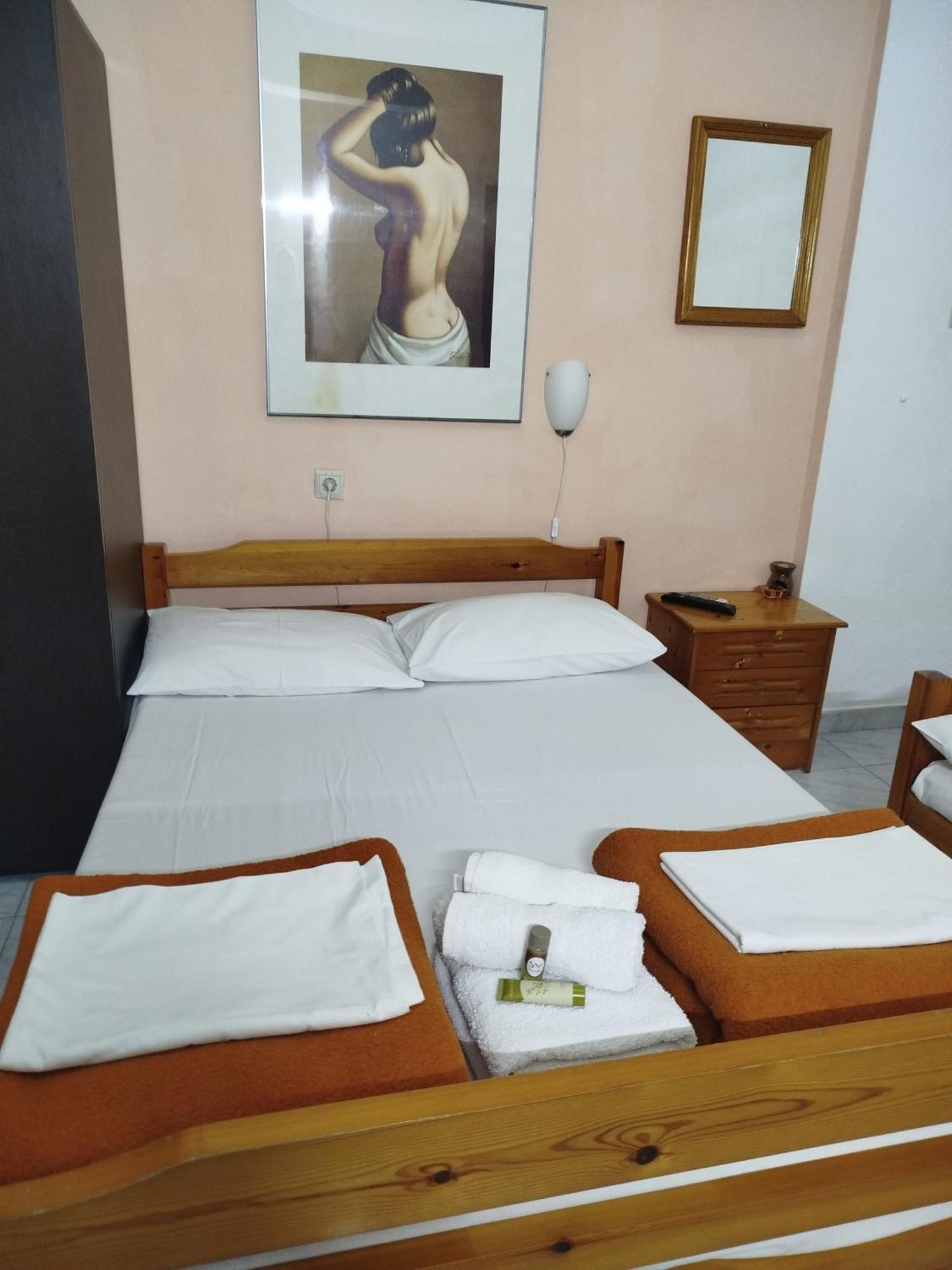 Alenstudios Paralia Katerinis Bagian luar foto