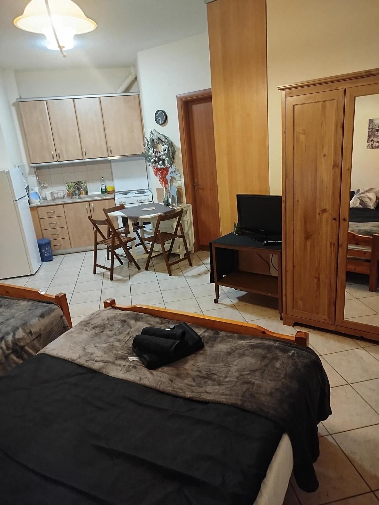 Alenstudios Paralia Katerinis Bagian luar foto