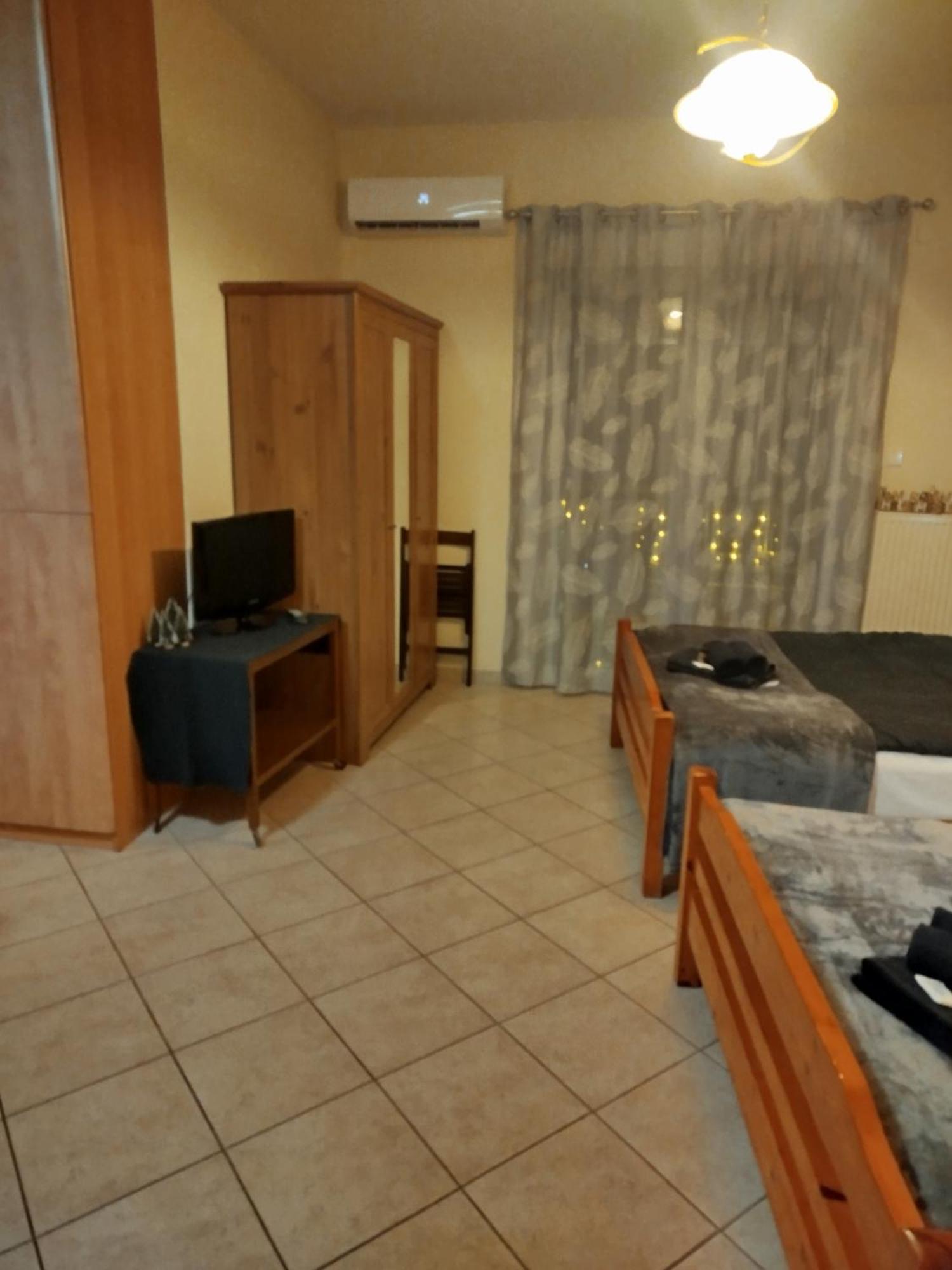 Alenstudios Paralia Katerinis Bagian luar foto